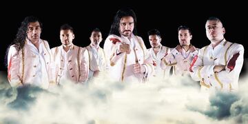 Ráfaga se presenta en en el Arena Maipú de Mendoza\u002E