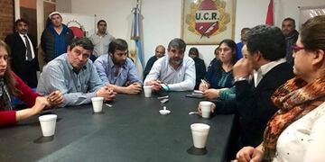 La UCR Santa Cruz convoca a un nuevo Frente electoral