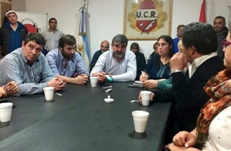 La UCR Santa Cruz convoca a un nuevo Frente electoral
