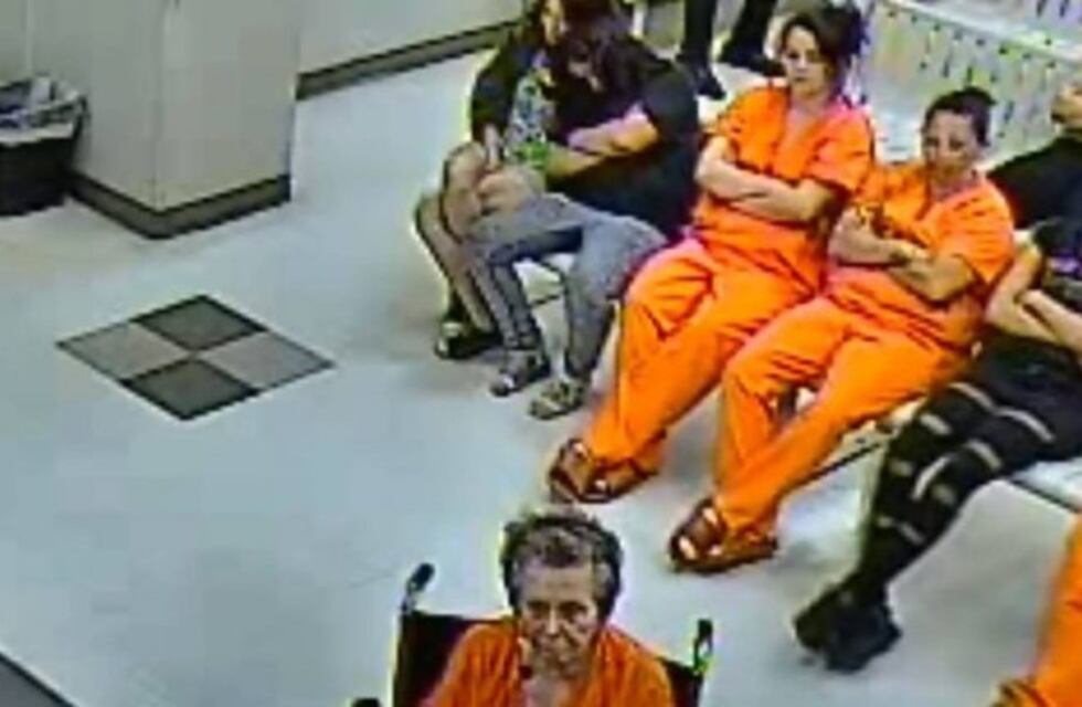 Mató a su hijo para evitar que la internara en un geriátrico