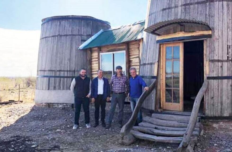 Impulsan como atractivo turístico a la Isla Cevasco sobre el Río Colorado