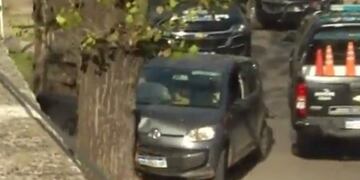 El Volkswagen Up donde se trasladaban los dos jóvenes fallecidos no era robado\u002E
