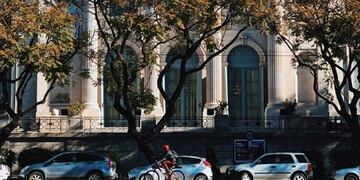 Centenario del Palacio Errazuriz Alvear