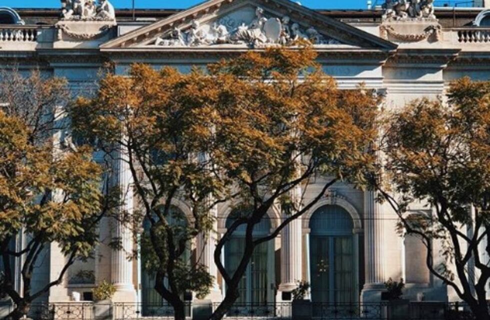 El Palacio Errázuriz Alvear cumple 100 años