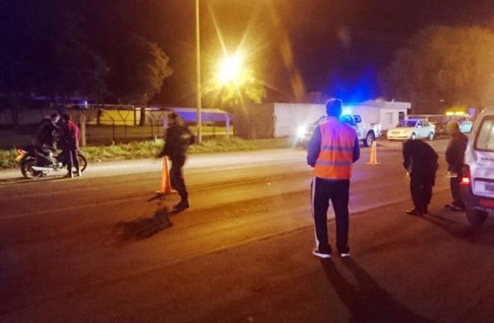 Accidente fatal en la Ruta Nacional 33, a la altura de Casilda