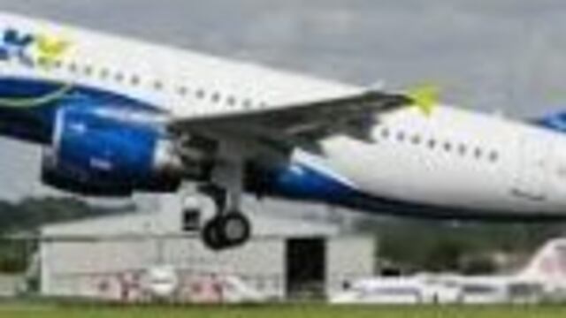 Se viene guerra declarada de lu00edneas au00e9reas low cost en Mendoza