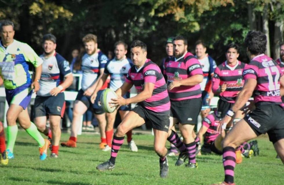 Las Águilas ganaron el clásico ante URC y vuelan alto en el regional