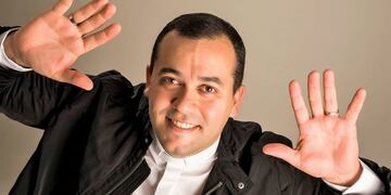 El padre Matías se lució en el programa de Guido\u002E (Archivo)