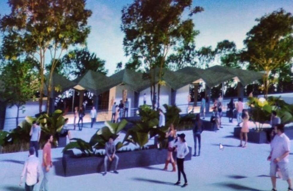 Se invertirán 10 millones de pesos para comenzar a construir el Centro Cultural de Eldorado