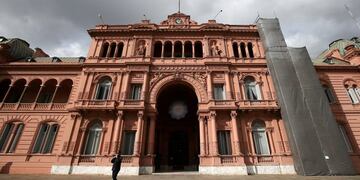 Crédito: REUTERS/Agustin Marcarian\u002E