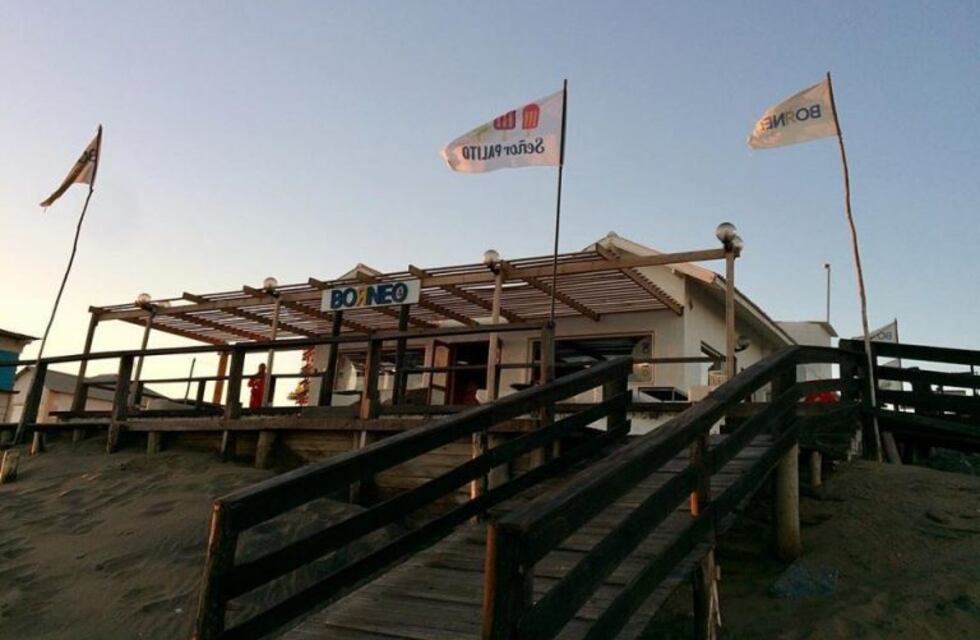 El Municipio rescindirá el contrato del Parador Borneo