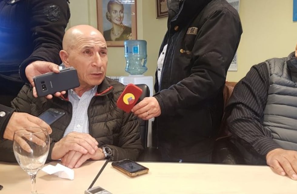 Llugdar llamó a recapacitar por el conflicto de estatales