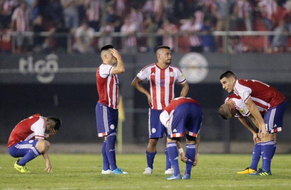 Paraguay cayó 1-0 con Venezuela y le dijo adiós al sueño de Rusia