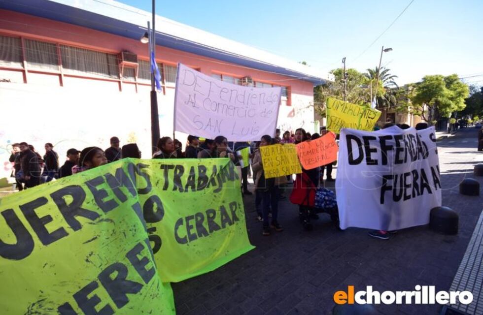 Aseguraron que realizarán controles permanentes a las "saladitas" de San Luis