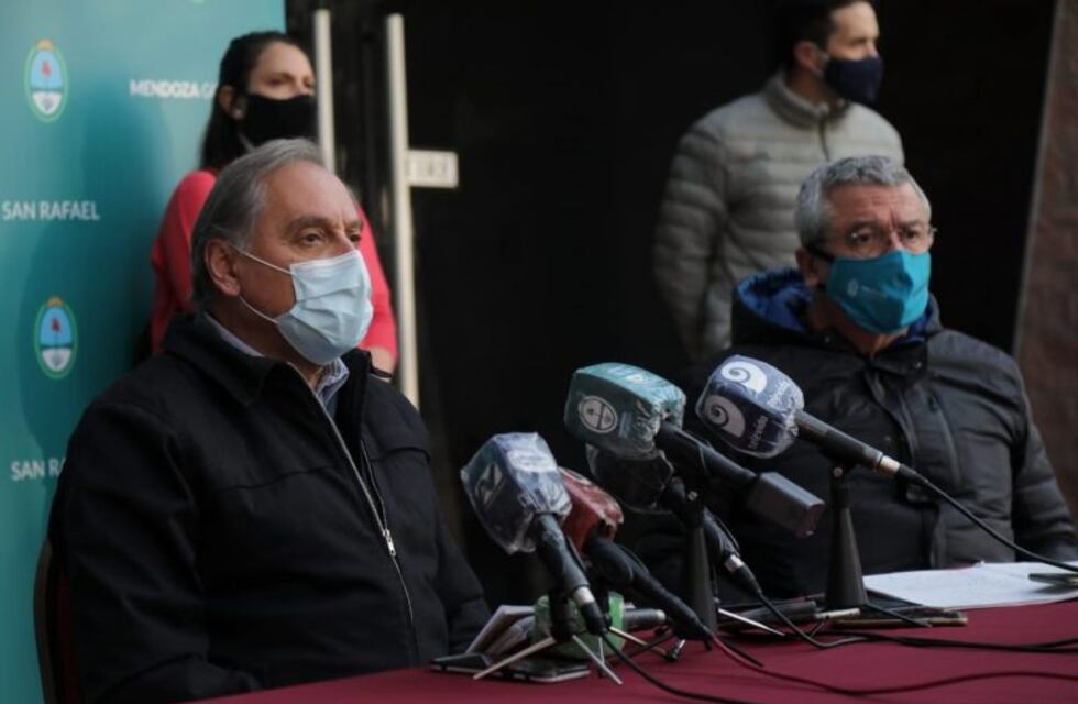 Luego de la polémica por los casos de coronavirus confirmaron que hay 114 positivos en San Rafael