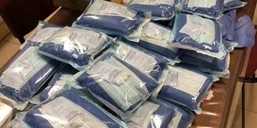 Se desmienten las acusaciones de estafa por una campaña solidaria de donación de kits\u002E (Web)\u002E