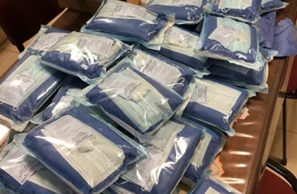 Se desmienten las acusaciones de estafa por una campaña solidaria de donación de kits