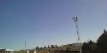 Calor en Córdoba, el 6 de agosto 2019