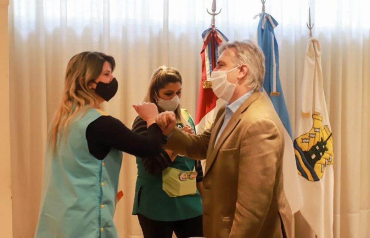 Municipalidad de Córdoba con jardines maternales