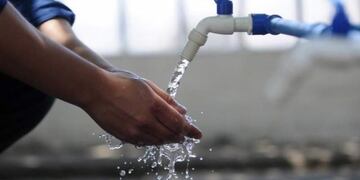 El aumento del agua podría verse reflejado en la boleta de abril.