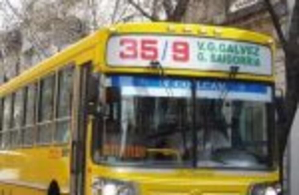 Rosario Bus deberá pagarle 600 mil pesos a una pasajera lesionada en 2010