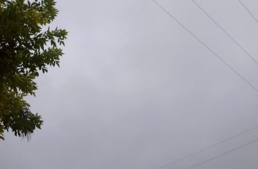 Así estará el tiempo en Marcos Juárez este lunes 11 de marzo