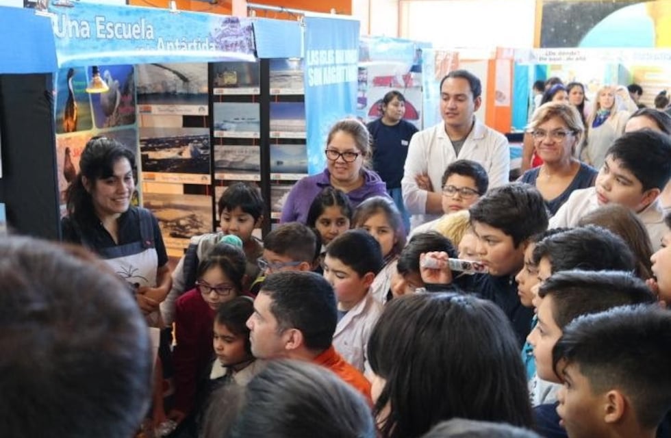 Se realizó la instancia provincial de la feria de ciencia, arte y tecnología 2019
