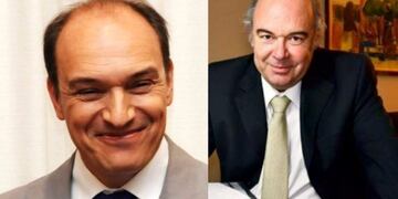 Abel Cornejo y Pablo Viñals