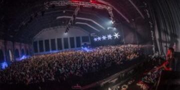 El complejo del Parque Scalabrini Ortiz volveru00e1 a convocar a miles de ju00f3venes.