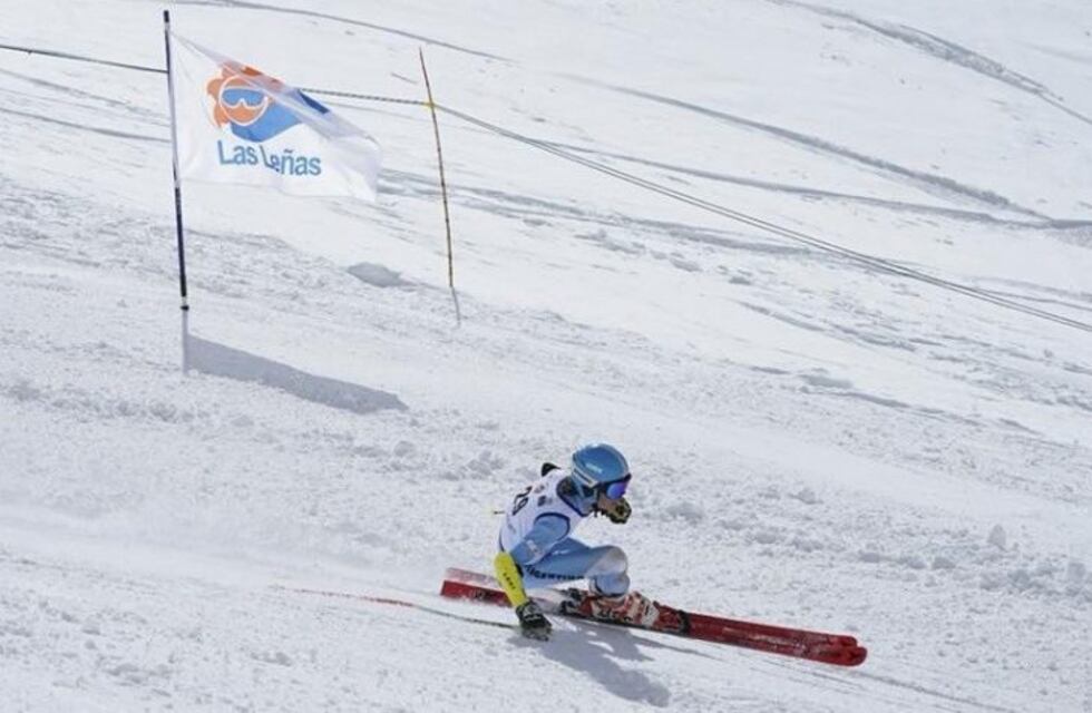 Competencia mundial de esquí en Las Leñas