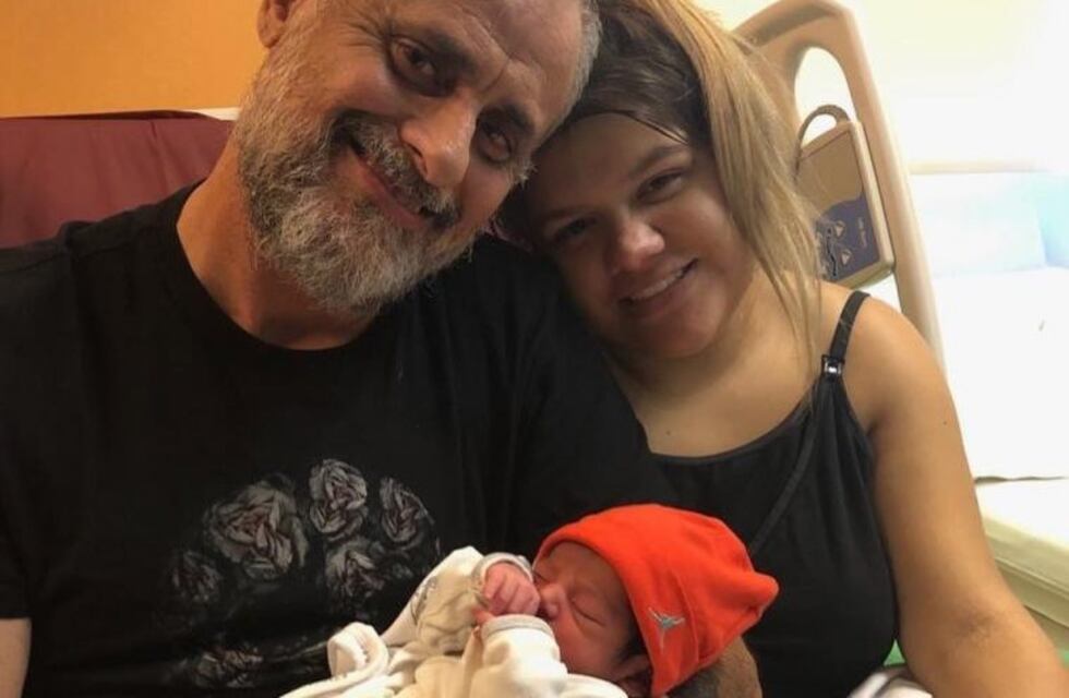 Jorge Rial festejó el cumpleaños de su nieto de manera virtual
