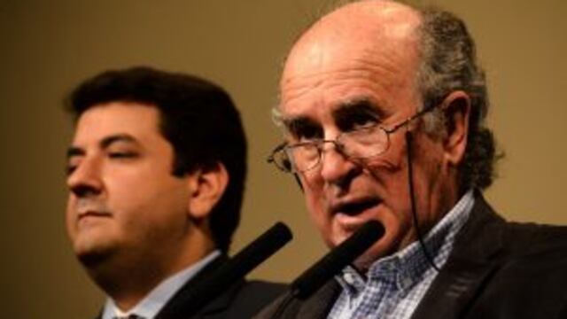DYN07, BUENOS AIRES, 28/08/2015, EL TITULAR DE LA AGENCIA FEDERAL DE INVESTIGACIONES OSCAR PARRILLI INFORMO QUEEL GOBIERNO AMPLIu00d3 LA DENUNCIA PENAL CONTRA EL EX AGENTE DE LA EX SIDE  POR EL PRESUNTO DELITO DE ENCUBRIMIENTO DE LA INVESTIGACIu00d3N DE LAS ACCIO