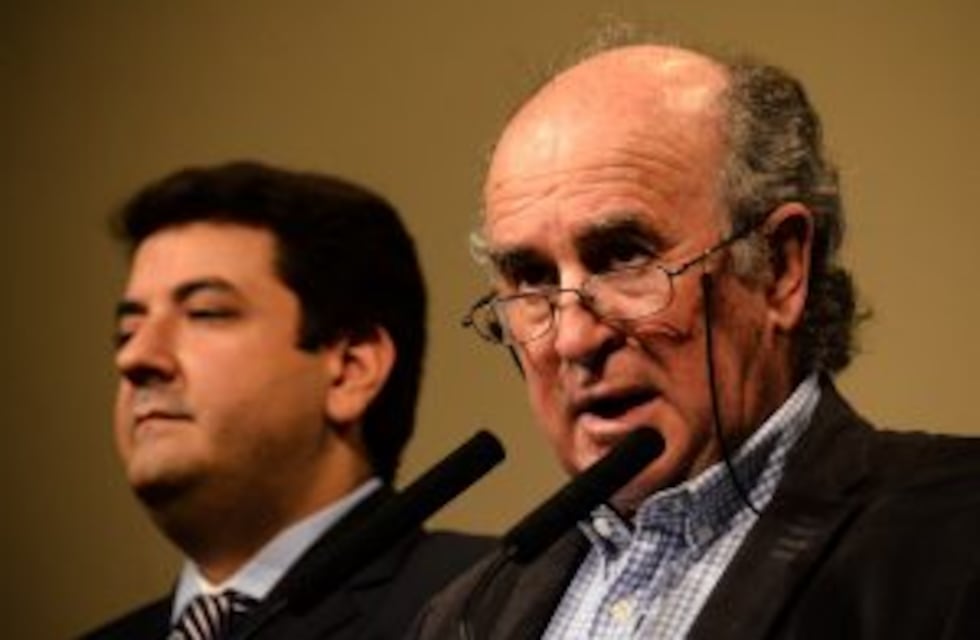 Parrilli negó que Cristina Kirchner le haya ordenado apretar a jueces y fiscales