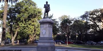 Plaza Belgrano\u002E