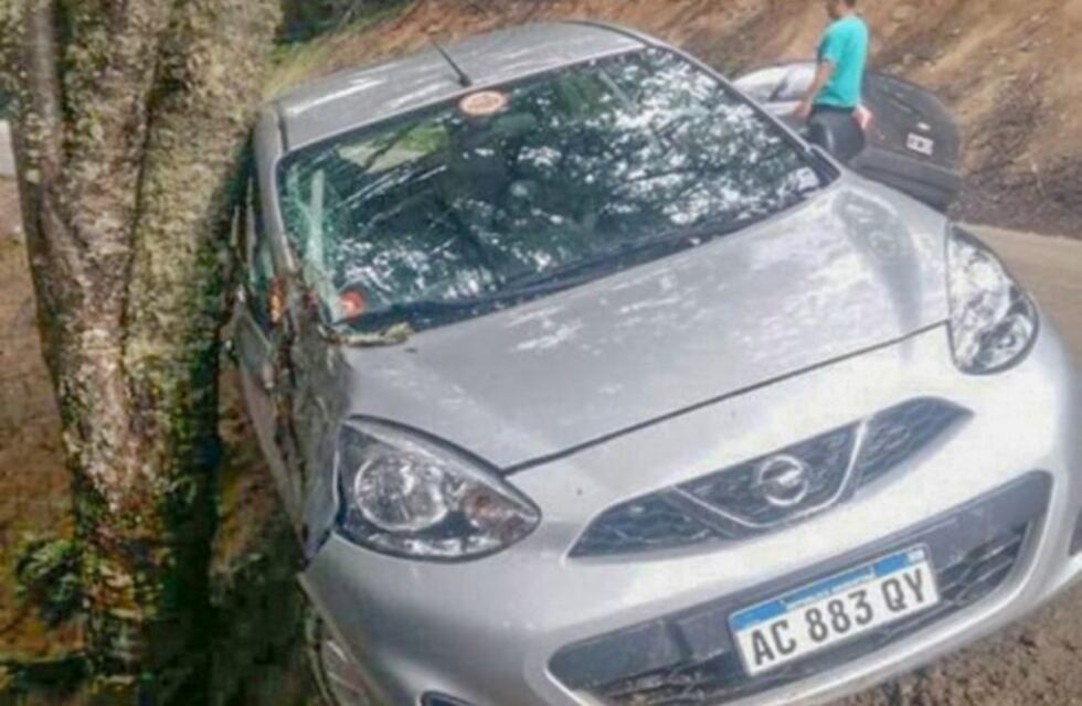 Despiste sin heridos en ruta complementaria "J"