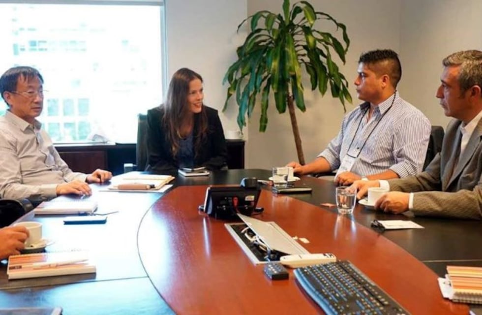 Gremio de petroleros logra principio de acercamiento con Sinopec