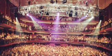 En la mira está el teatro Broadway ubicado en pleno centro de Rosario\u002E (Archivo)