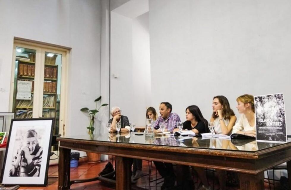Las historias Transerranas fueron presentadas en la feria del libro de Córdoba