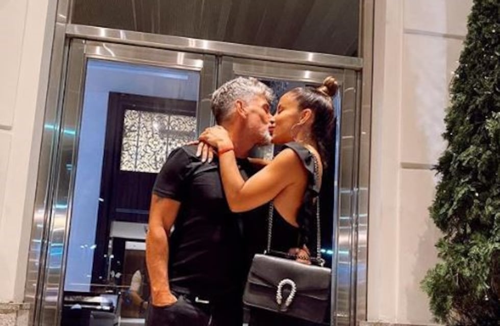 Lourdes Sánchez y el Chato Prada realizaron un nuevo Tik Tok viral