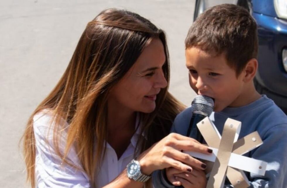 Amalia Granata se lanzó como precandidata a diputada provincial