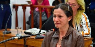 Carina Di Marco declaró durante la primera audiencia\u002E