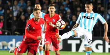 Racing protestará ante la FIFA por el caso Bruno Zuculini\u002E