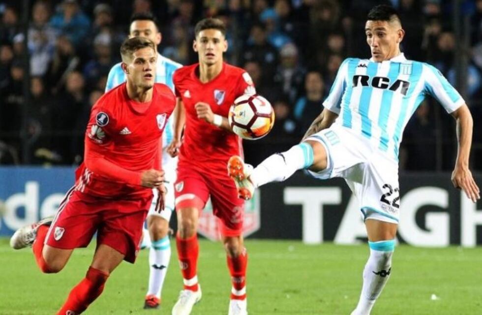 Racing protestará ante la FIFA por el caso de Bruno Zuculini