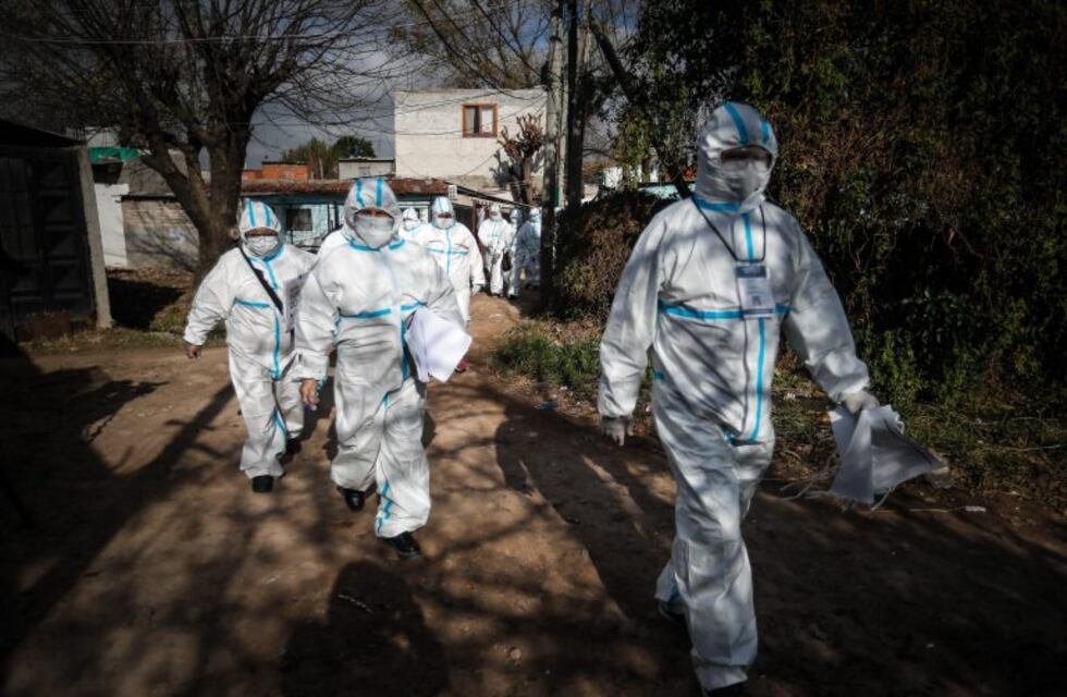 Coronavirus en Argentina: murieron dos hombres más y ya son 510 los fallecidos de Covid-19