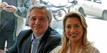 El mensaje de Fabiola Yáñez a Alberto Fernández en su aniversario: \