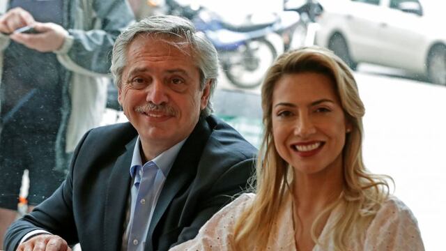 El mensaje de Fabiola Yáñez a Alberto Fernández en su aniversario: \