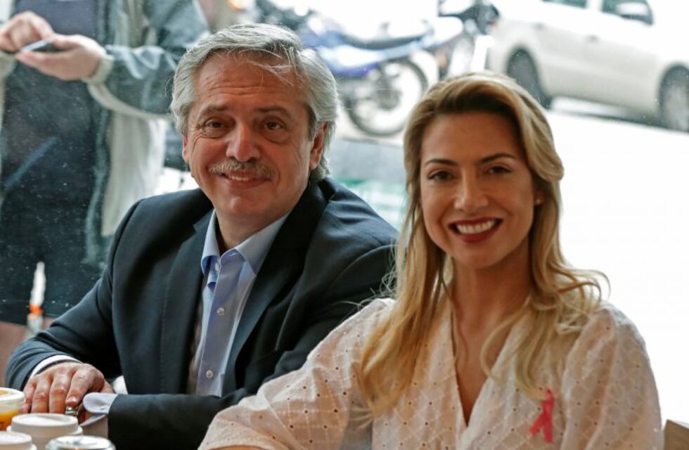 El mensaje de Fabiola Yáñez a Alberto Fernández en su aniversario: "Siempre juntos"