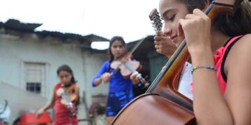 Oquesta Villa la Tela