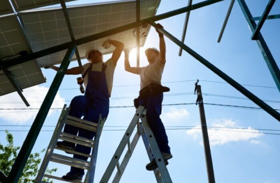 Nuevos paneles fotovoltaicos ecológicos
