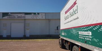 Frigorífico Santa Isabel (InfoPico)